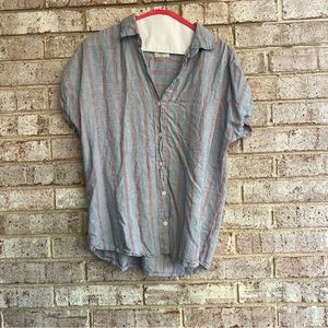 Marine layer short sleeve buttons down
